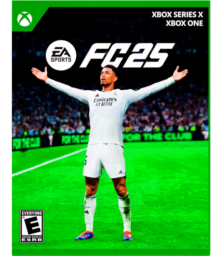 FC 25 Físico