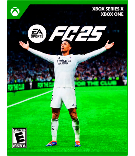 FC 25 Físico