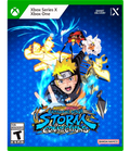 Naruto x Boruto Ultimate Ninja Storm Conexões Xbox Física