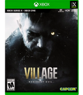 Resident Evil Village Xbox físico