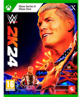 WWE 2K24 Físico