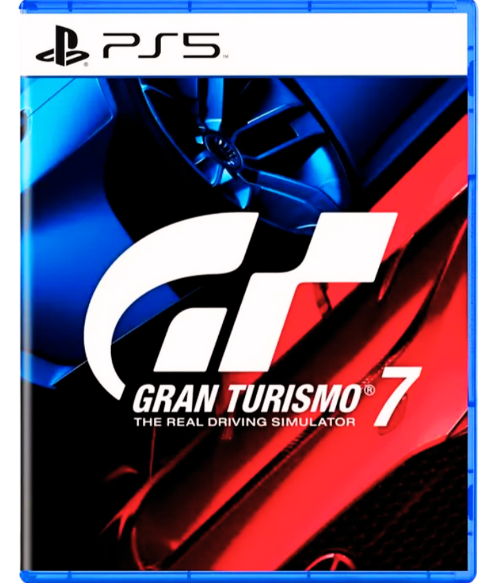 Gran Turismo 7 Físico