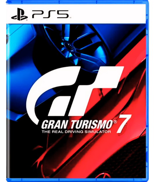 Gran Turismo 7 Físico