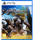 Monster Hunter Wilds Físico