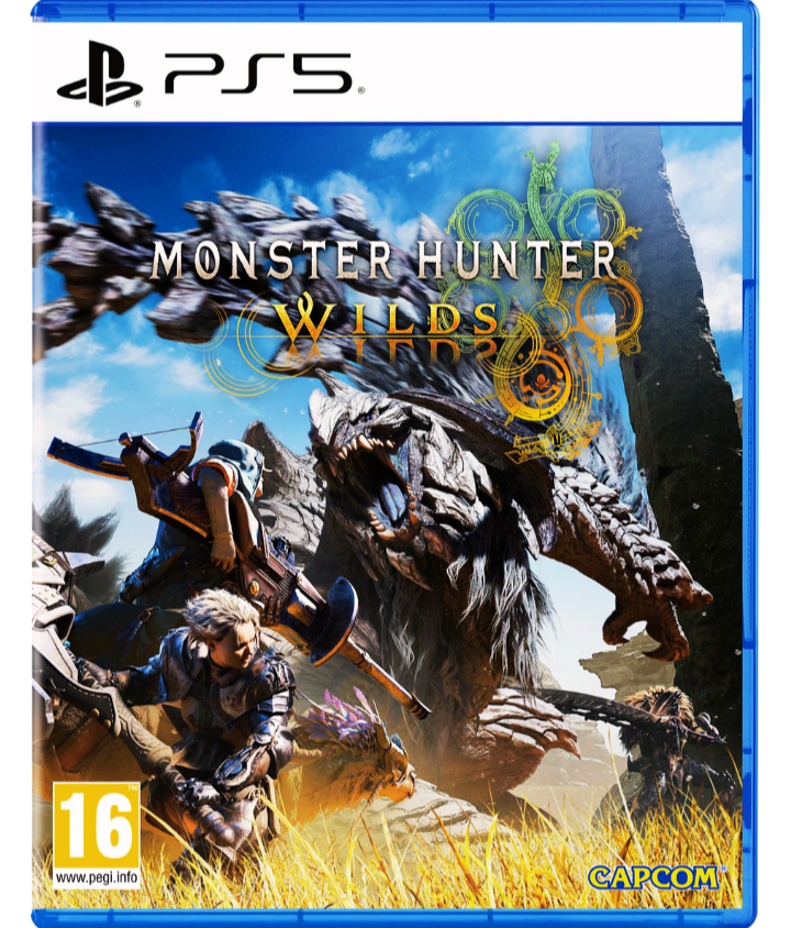 Monster Hunter Wilds Físico