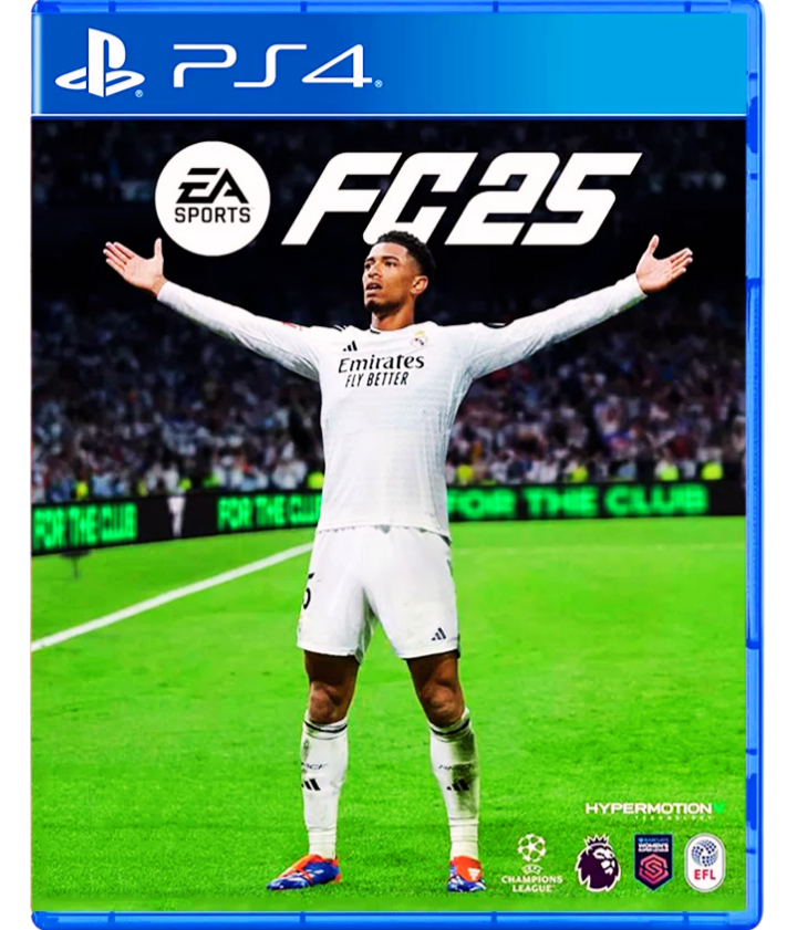 FC 25 Físico