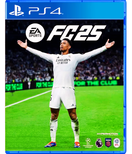 FC 25 Físico