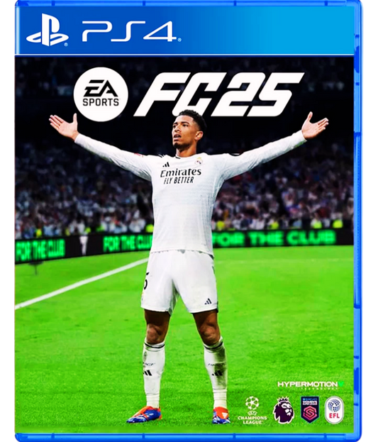 FC 25 Físico