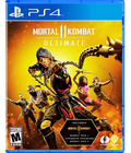Mortal Kombat 11 Ultimate Físico
