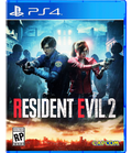 Resident Evil 2 Físico