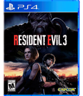 Resident Evil 3 Físico