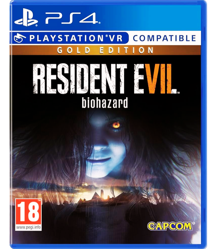 RESIDENT EVIL 7 biohazard Gold Edition Físico