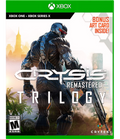 Crysis Remastered Trilogia Física