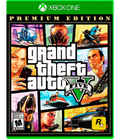 Grand Theft Auto V Edição Premium Física