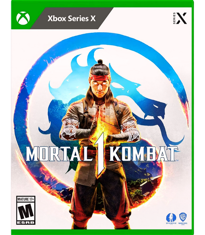 Mortal Kombat 1 Xbox Físico