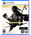 Versão física do diretor de Ghost of Tsushima