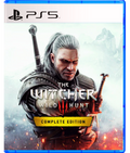 The Witcher 3: Wild Hunt Edição Completa Física