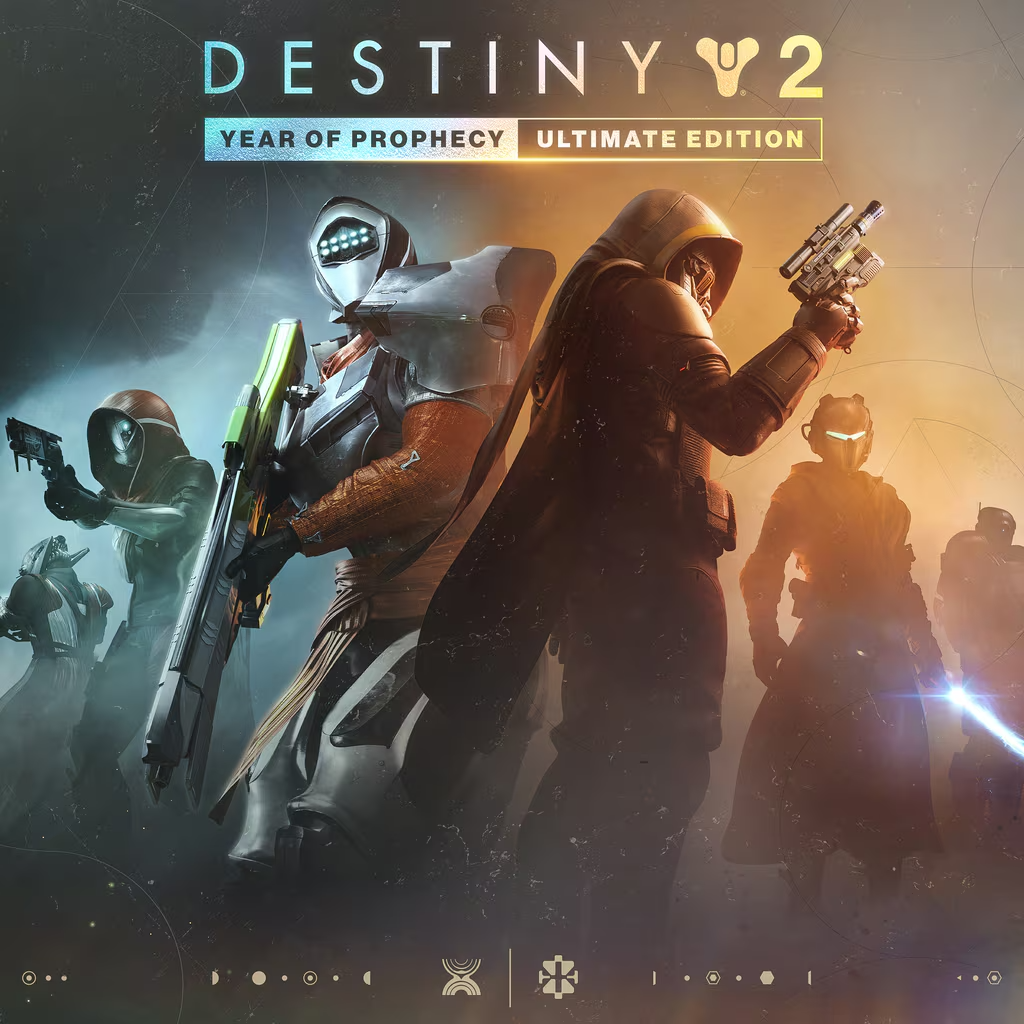 Destiny 2: Os Limites do Destino