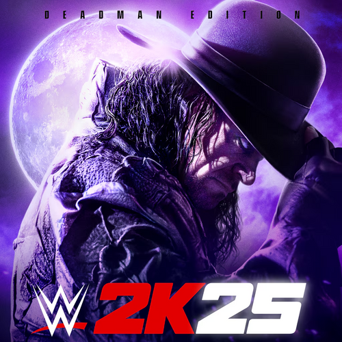 WWE 2K25 Edição Deadman Xbox