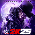 WWE 2K25 Deadman Edição PlayStation