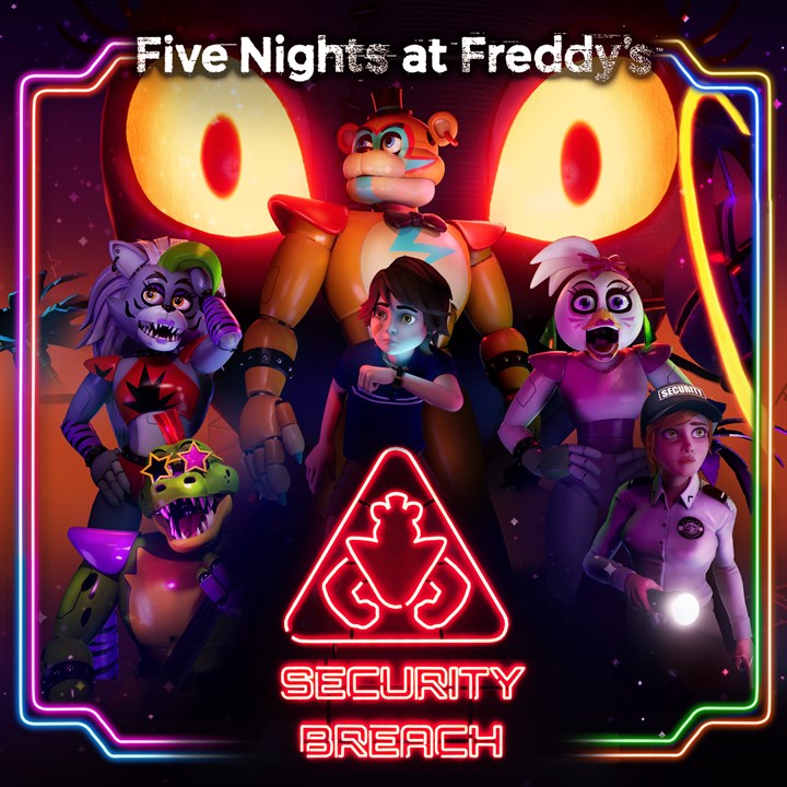 Five Nights at Freddy's: violação de segurança PlayStation