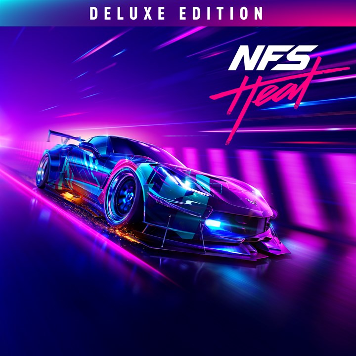 Need for Speed Heat Edição Deluxe Xbox