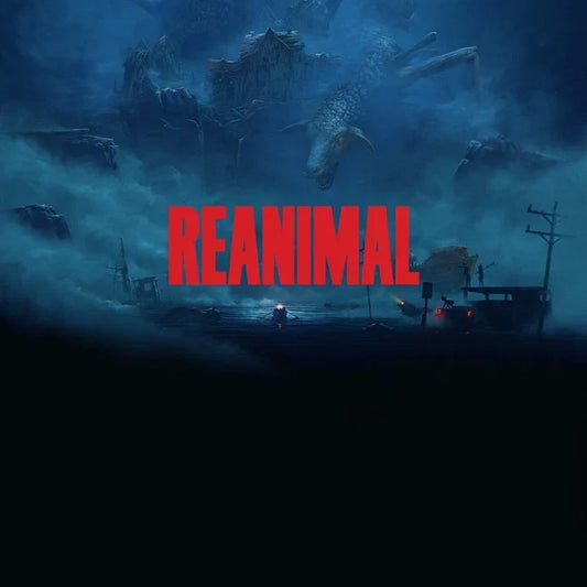 Xbox Reanimal