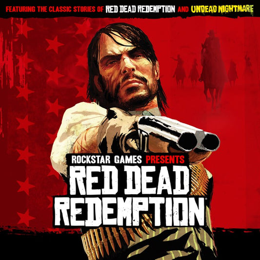 Xbox Red Dead Redemption