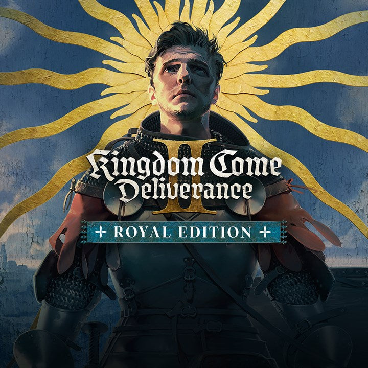 Kingdom Come: Deliverance 2 Edição Real Xbox