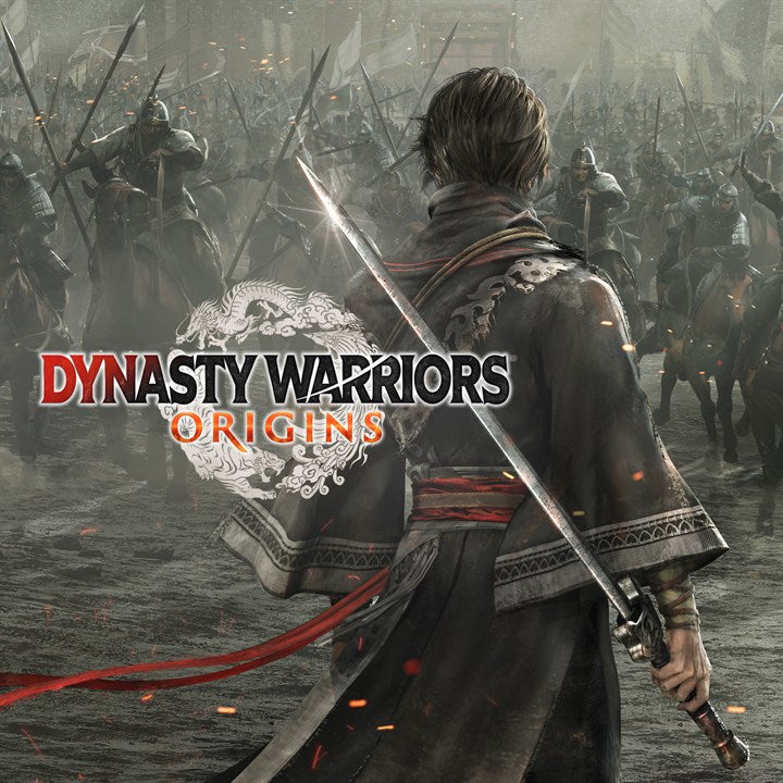 Dynasty Warriors: Origens PlayStation