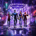 Cavaleiros de Gotham PlayStation