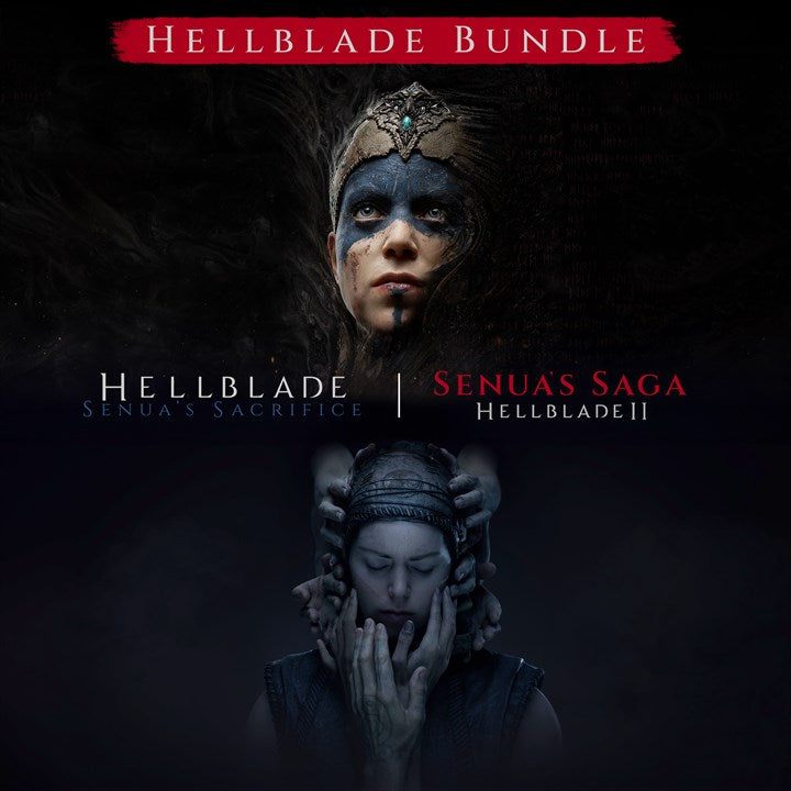 Pacote Hellblade Xbox