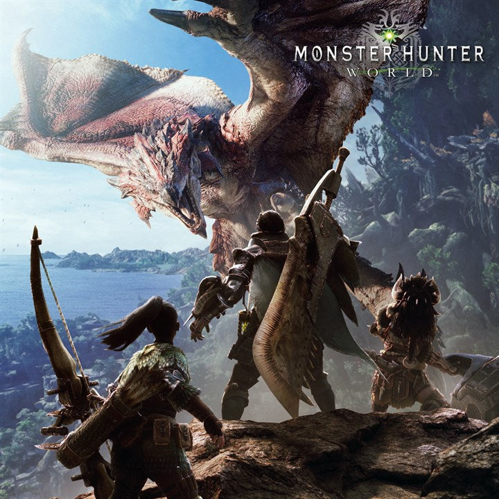 Monster Hunter: Mundo PlayStation