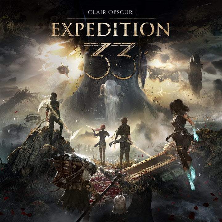 Clair Obscur: Expedição 33 PlayStation