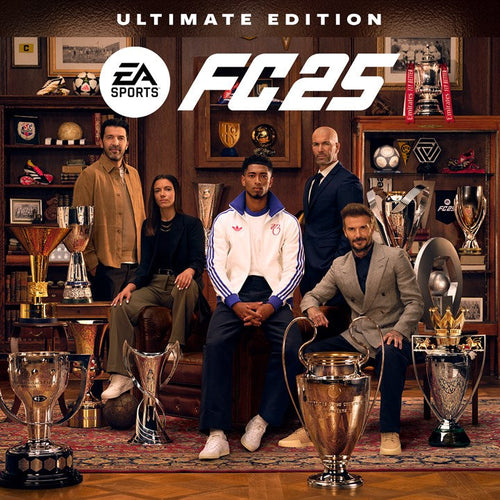 EA SPORTS FC 25 Ultimate Edition Xbox