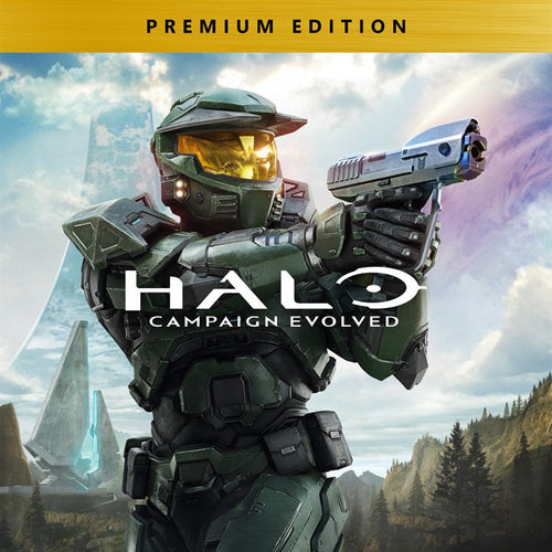 Campanha Halo evoluída