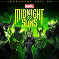 Xbox da edição lendária do Midnight Suns da Marvel
