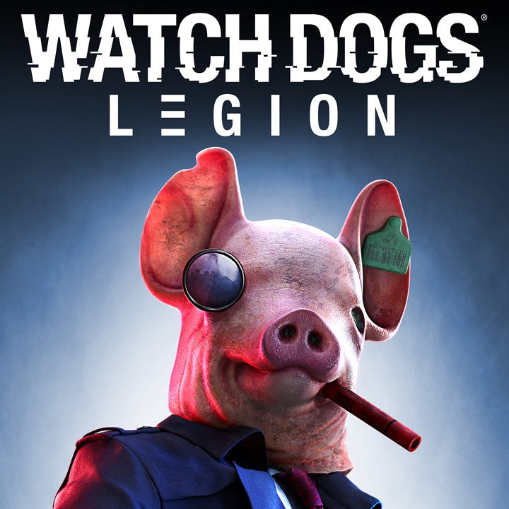 Assistir Dogs Legion PlayStation