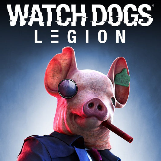 Assistir Dogs Legion PlayStation
