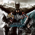 Batman: Coleção Arkham Xbox