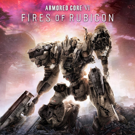 Armored Core VI dispara no Rubicon PlayStation