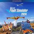 Simulador de vôo Microsoft 2024