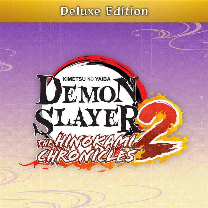 Demon Slayer -Kimetsu no Yaiba- The Hinokami Chronicles 2 Xbox