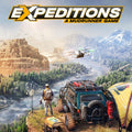 Expedições: um jogo MudRunner Xbox