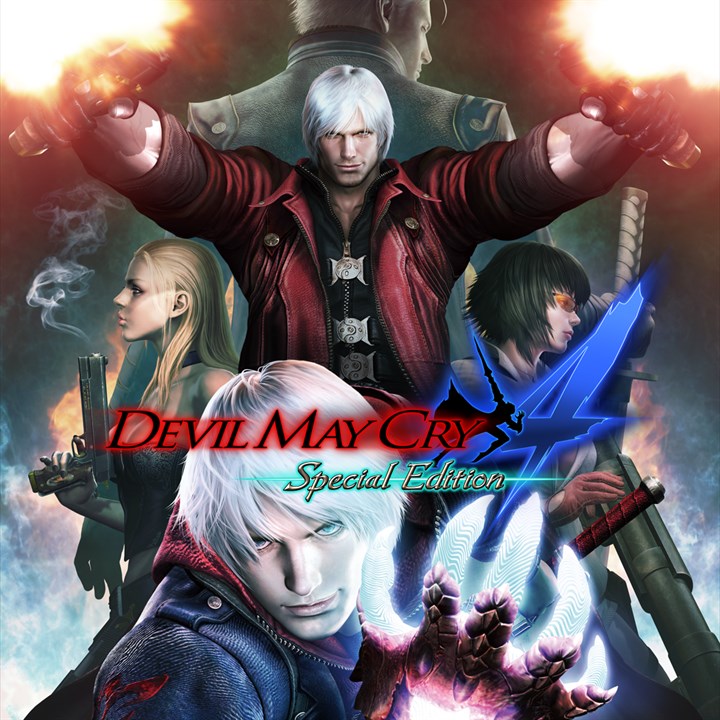Devil May Cry 4 Edição Especial Xbox