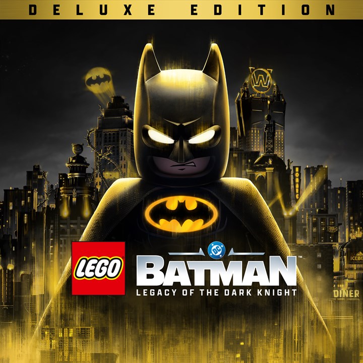 LEGO Batman: Legado do Cavaleiro das Trevas