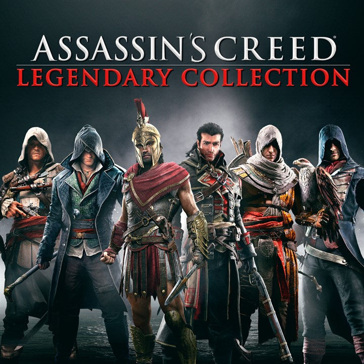 Coleção Lendária de Assassin's Creed Xbox