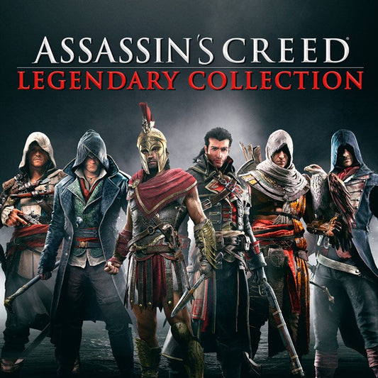 Coleção Lendária de Assassin's Creed Xbox