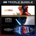 Pacote Triplo EA Star Wars PlayStation