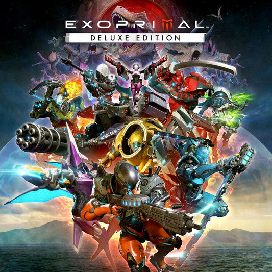 Xbox Exoprimal
